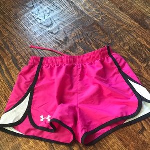 Under Armor loose shorts